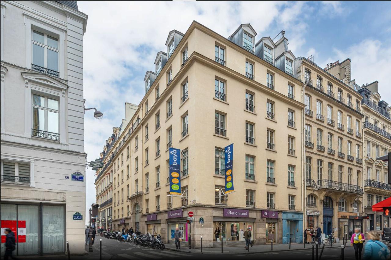 Bureau Paris 1571m² Location bureau Paris OLBUR2530496 1